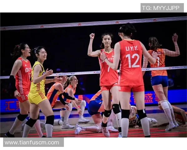 2017年女排大奖赛精彩对决中国女排与日本队的巅峰之战回顾