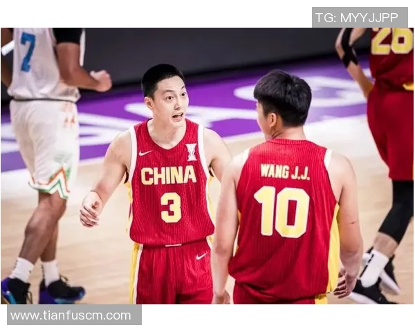 中国男篮与中华台北精彩对决全场回放及赛后分析视频分享