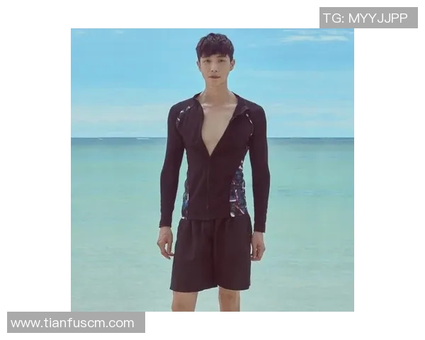 夏季必备男士泳装推荐 穿出时尚与舒适的完美平衡