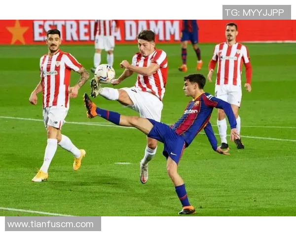 巴萨与毕尔巴鄂竞技激战成平局双方各取两分精彩对决回顾