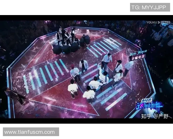 上海街舞队心理素质研究：挑战与成长的舞台之旅